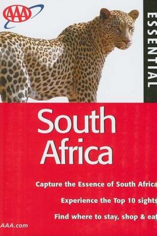 Cover of AAA Essential South Africa