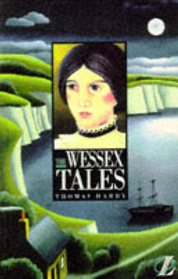 Book cover for Wessex Tales, The 1st. Edition