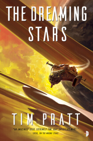 Cover of The Dreaming Stars