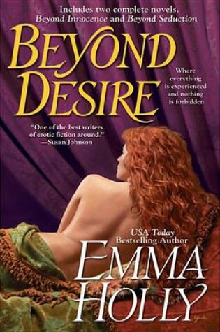 Cover of Beyond Desire