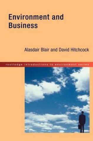 Cover of Environment and Business