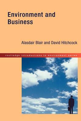 Book cover for Environment and Business