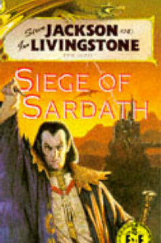 Cover of Siege of Sardath