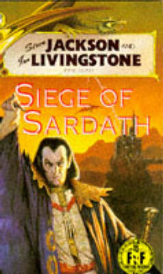 Book cover for Siege of Sardath