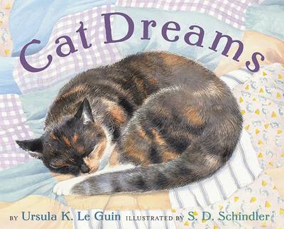 Book cover for Cat Dreams