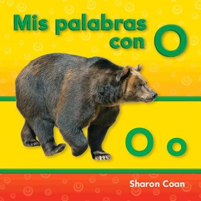 Book cover for MIS Palabras Con O
