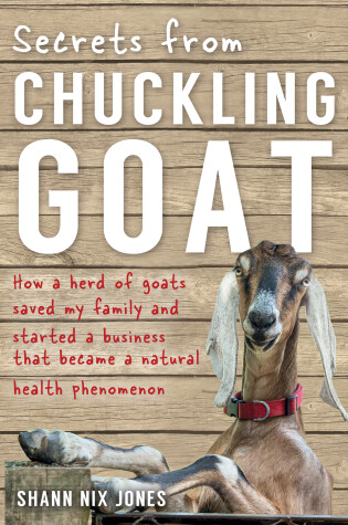 Cover of Secrets from Chuckling Goat