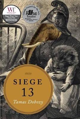 Book cover for Siege 13