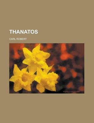 Book cover for Thanatos