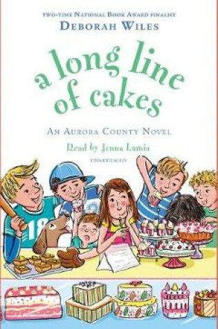 Cover of A Long Line of Cakes