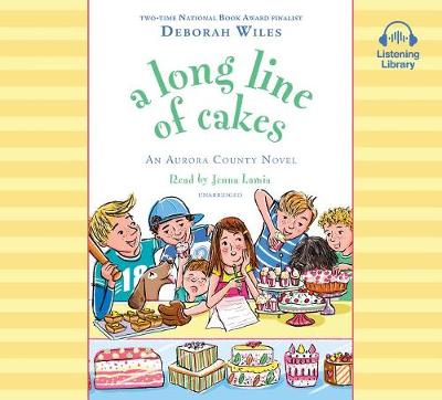 Book cover for A Long Line of Cakes
