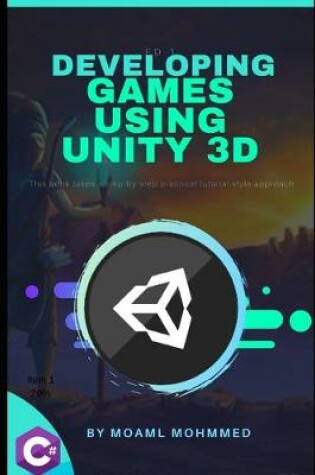 Cover of Developing Games Using UNITY 3D