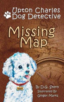 Book cover for Missing Map