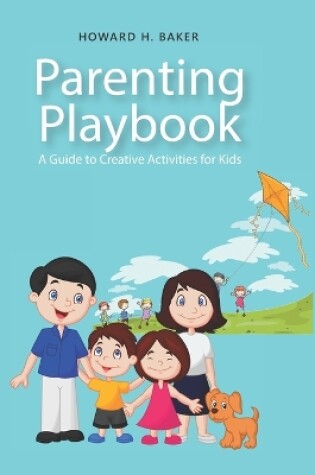 Cover of Parenting Playbook