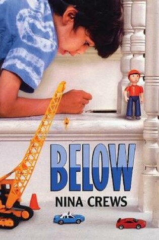 Cover of Below