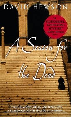 Book cover for A Season for the Dead