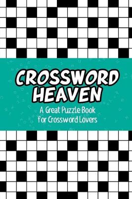 Book cover for Crossword Heaven