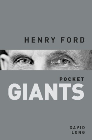 Cover of Henry Ford: pocket GIANTS