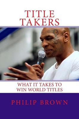 Book cover for Title Takers