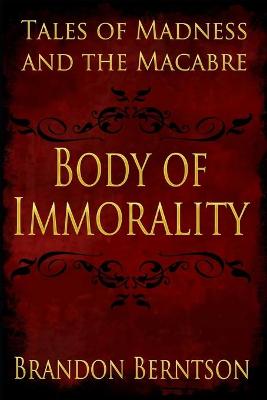 Book cover for Body of Immorality