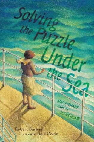 Cover of Solving the Puzzle Under the Sea