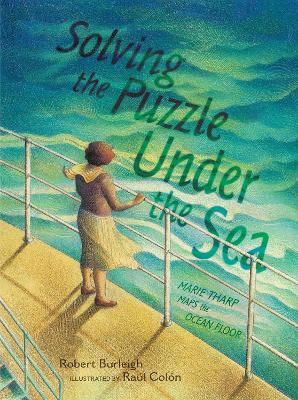 Book cover for Solving the Puzzle Under the Sea