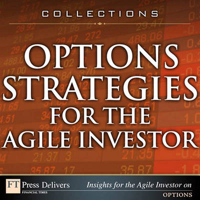 Book cover for Options Strategies for the Agile Investor (Collection)