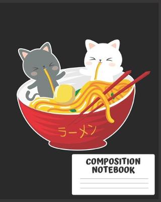 Book cover for Manga Composition Notebook
