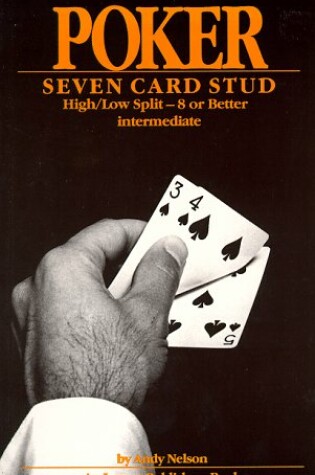 Cover of Poker - Seven Card Stud, High-Low Split
