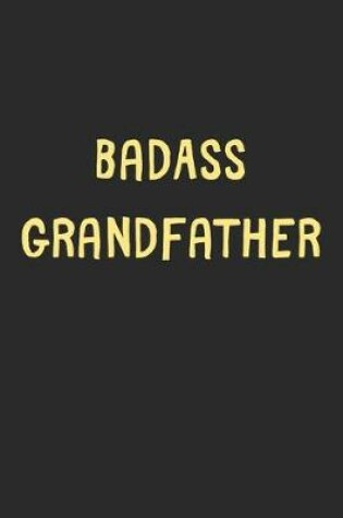 Cover of BadAss Grandfather