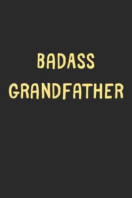 Book cover for BadAss Grandfather