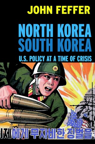 Cover of North Korea, South Korea