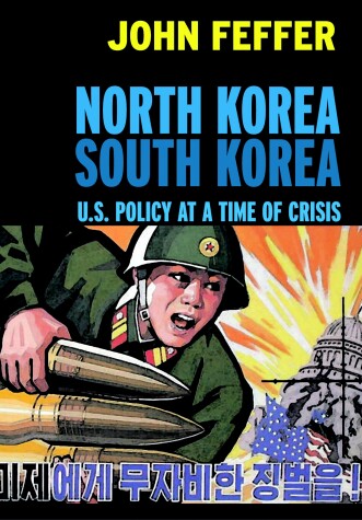 Book cover for North Korea, South Korea