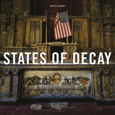 Book cover for States of Decay