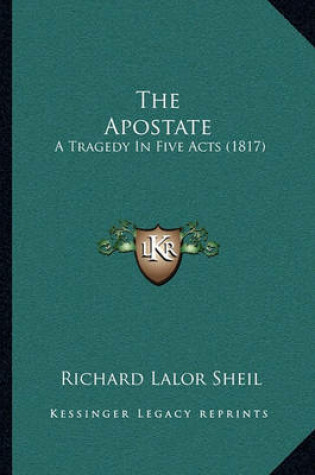 Cover of The Apostate