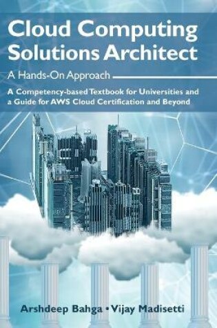 Cover of Cloud Computing Solutions Architect