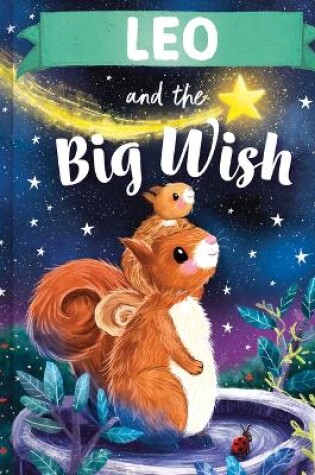 Cover of Leo and the Big Wish