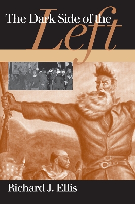 Book cover for The Dark Side of the Left