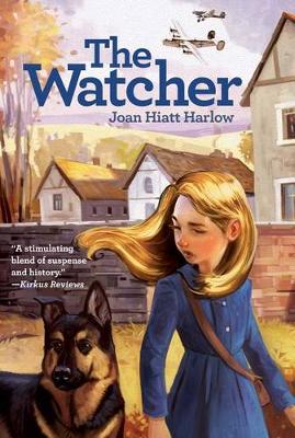 Book cover for The Watcher