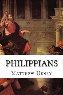 Book cover for Philippians