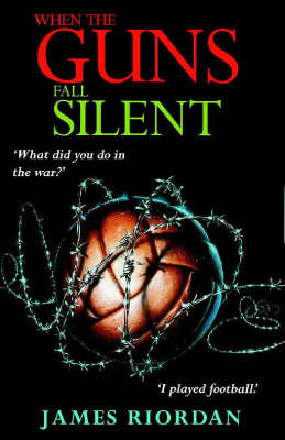 Book cover for When the Guns Fall Silent