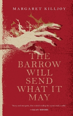 Book cover for The Barrow Will Send What it May