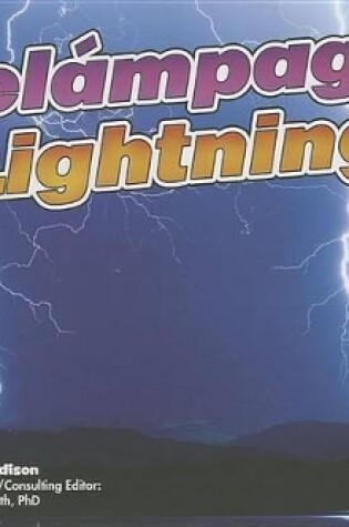 Cover of Rel�mpagos/Lightning