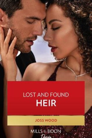 Cover of Lost And Found Heir