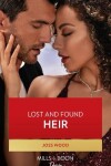 Book cover for Lost And Found Heir