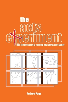 Book cover for The Acts Experiment