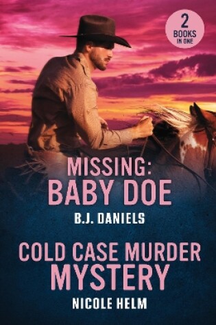 Cover of Missing: Baby Doe / Cold Case Murder Mystery