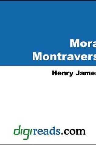 Cover of Mora Montravers