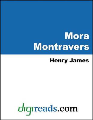 Book cover for Mora Montravers