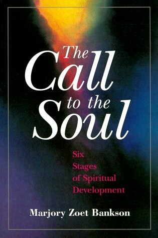 Cover of The Call to the Soul